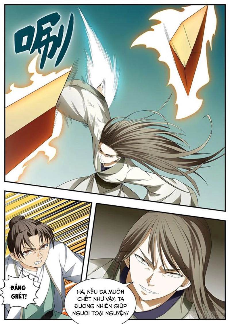 Ngã Dục Phong Thiên (cũ) Chapter 123 - 11