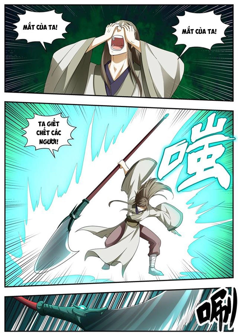 Ngã Dục Phong Thiên (cũ) Chapter 123 - 15