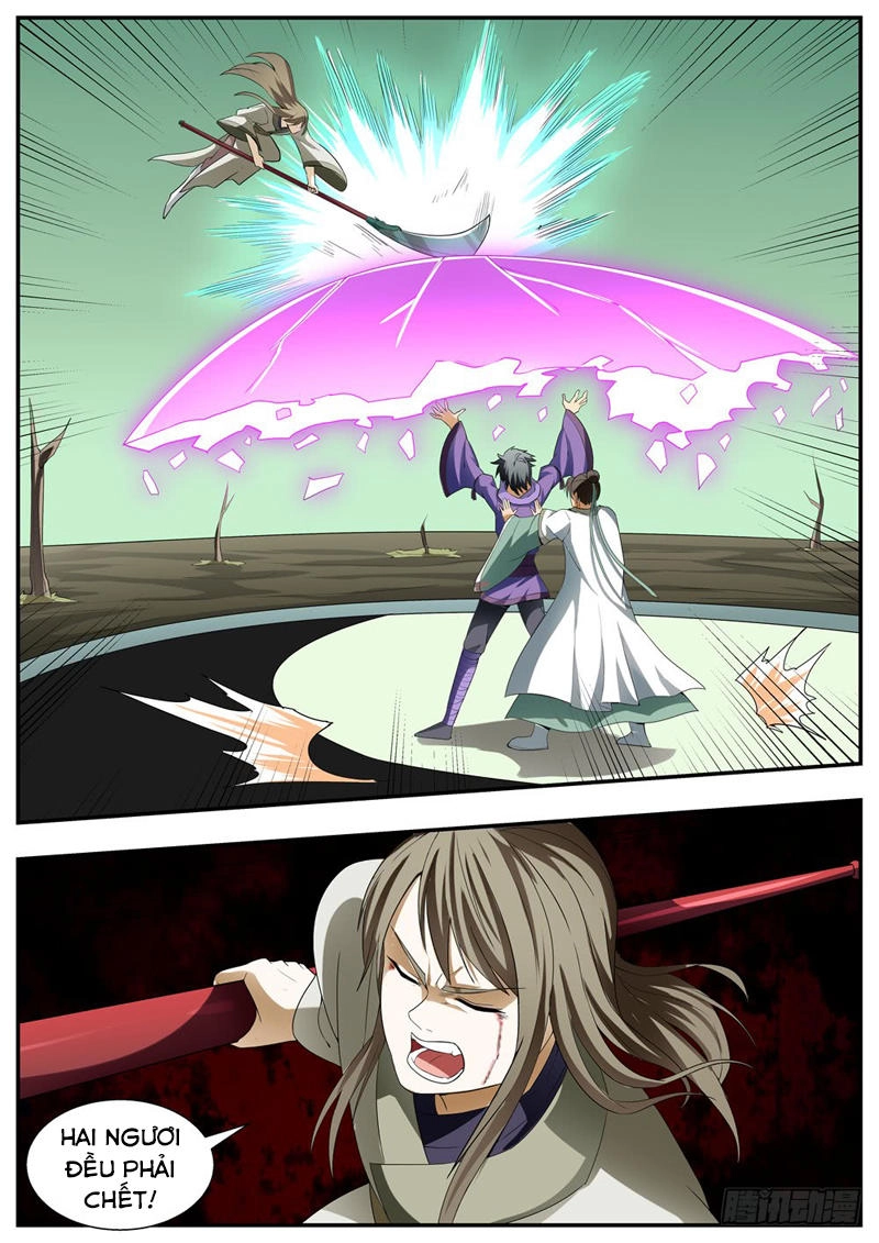 Ngã Dục Phong Thiên (cũ) Chapter 124 - 2