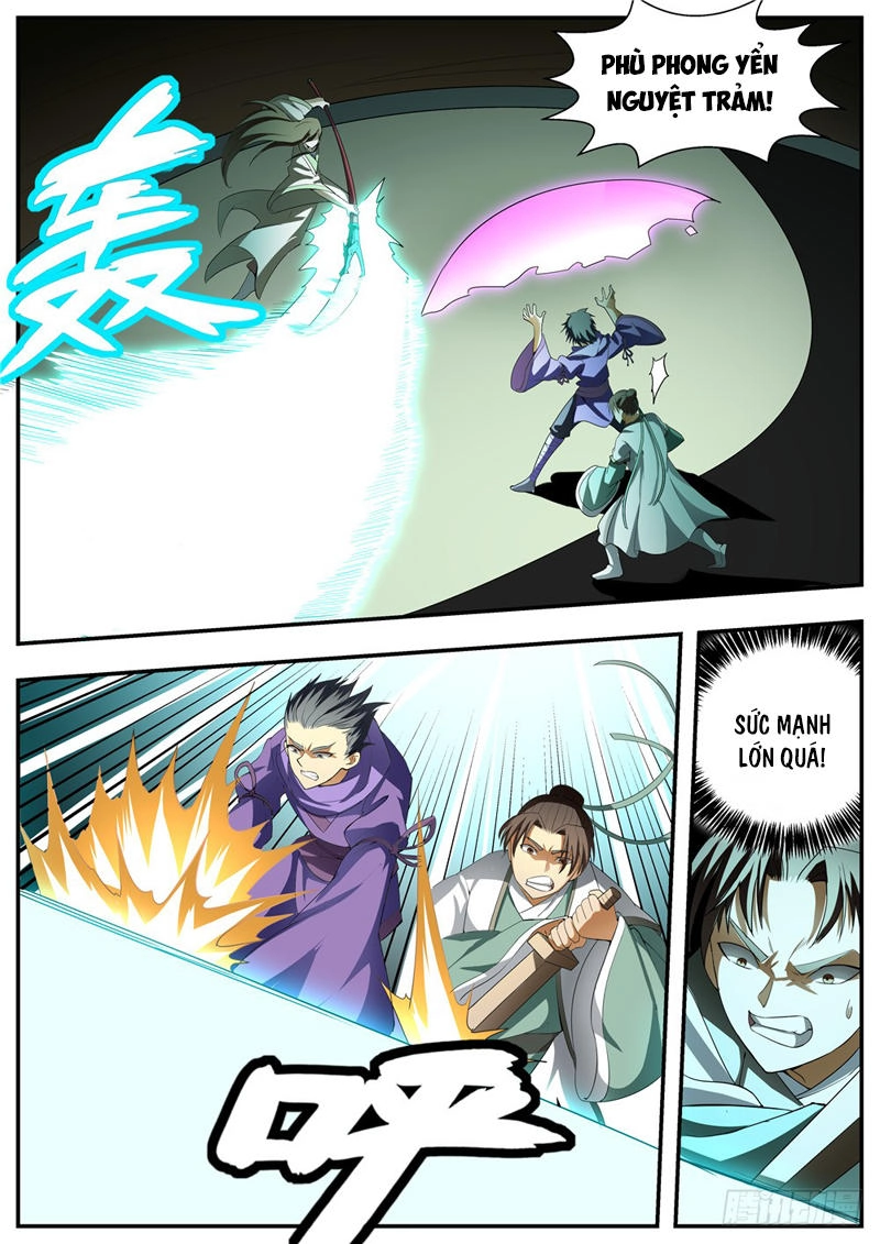 Ngã Dục Phong Thiên (cũ) Chapter 124 - 3