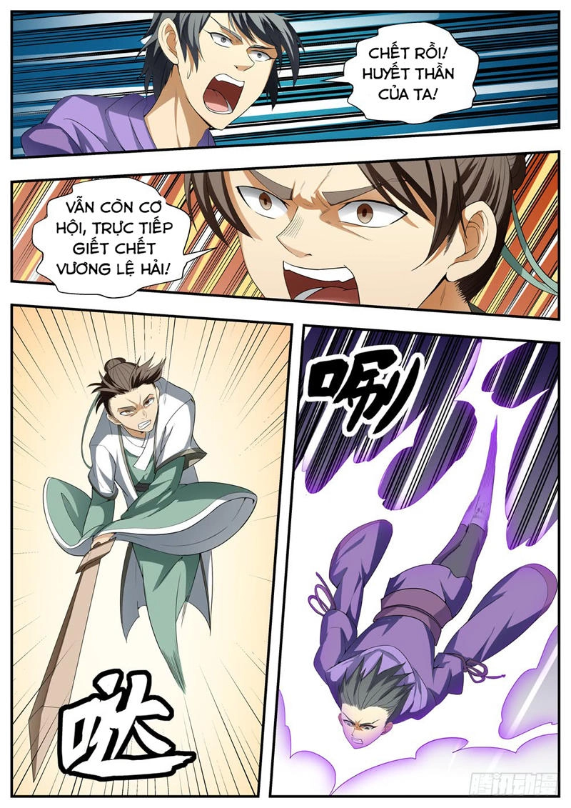 Ngã Dục Phong Thiên (cũ) Chapter 124 - 7