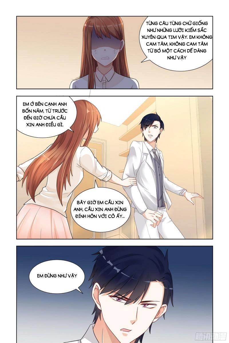 Dường Như Tình Yêu Đã Đến Chapter 1 - 6