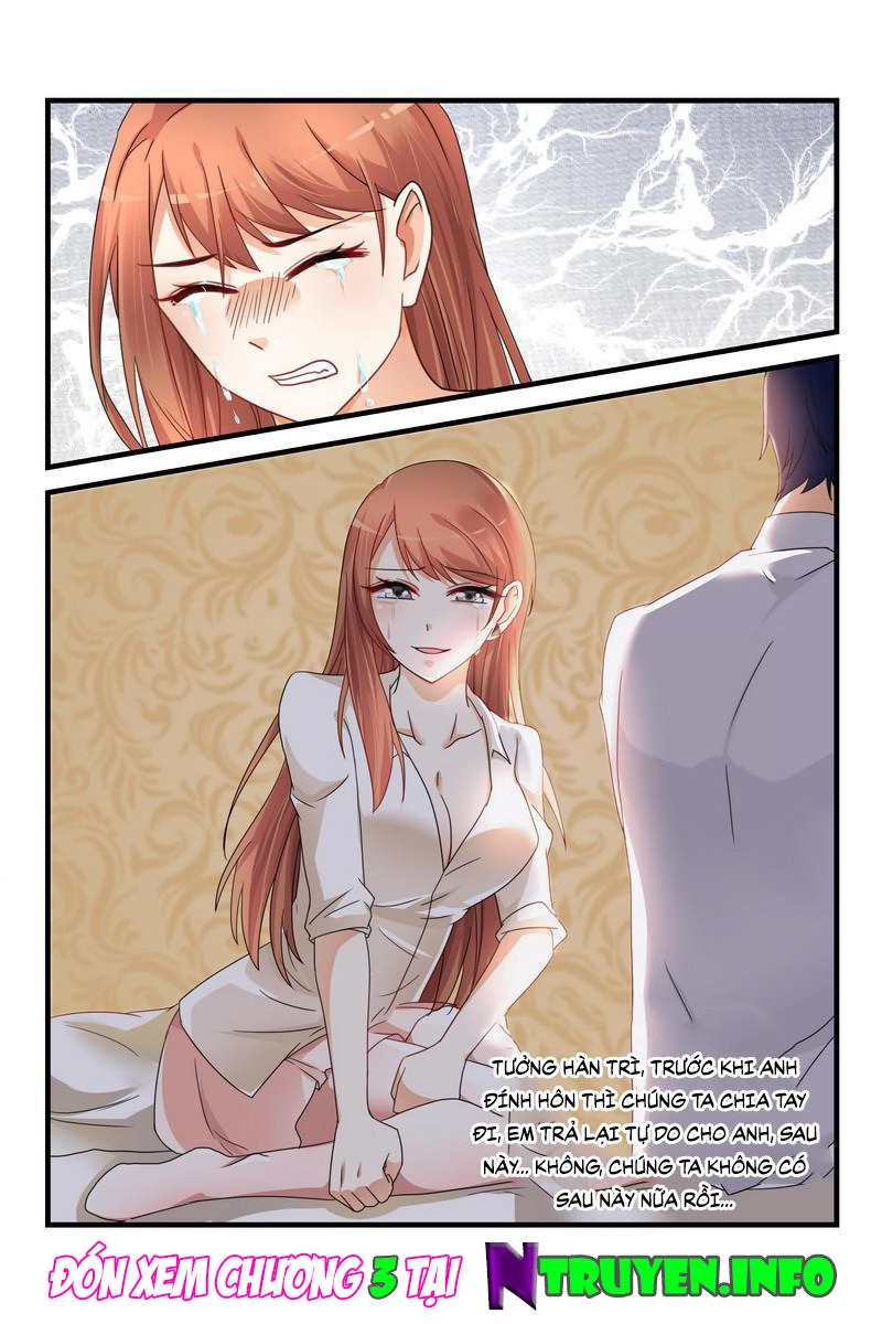 Dường Như Tình Yêu Đã Đến Chapter 2 - 9