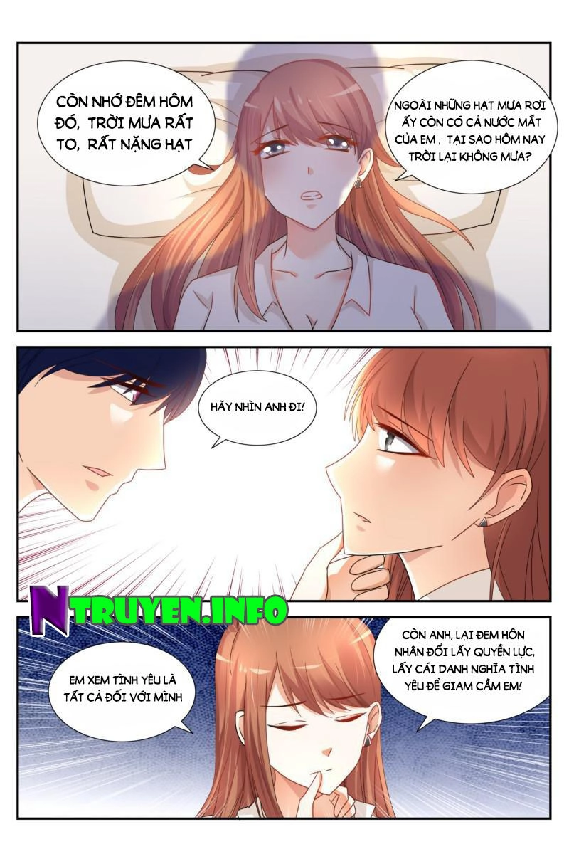 Dường Như Tình Yêu Đã Đến Chapter 3 - 5