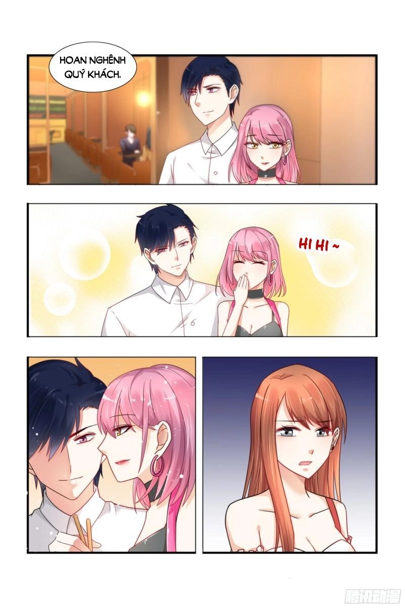 Dường Như Tình Yêu Đã Đến Chapter 4 - 5