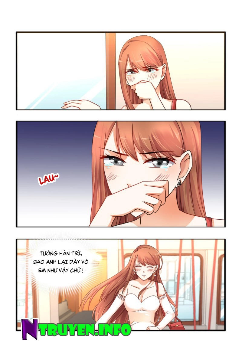 Dường Như Tình Yêu Đã Đến Chapter 4 - 6