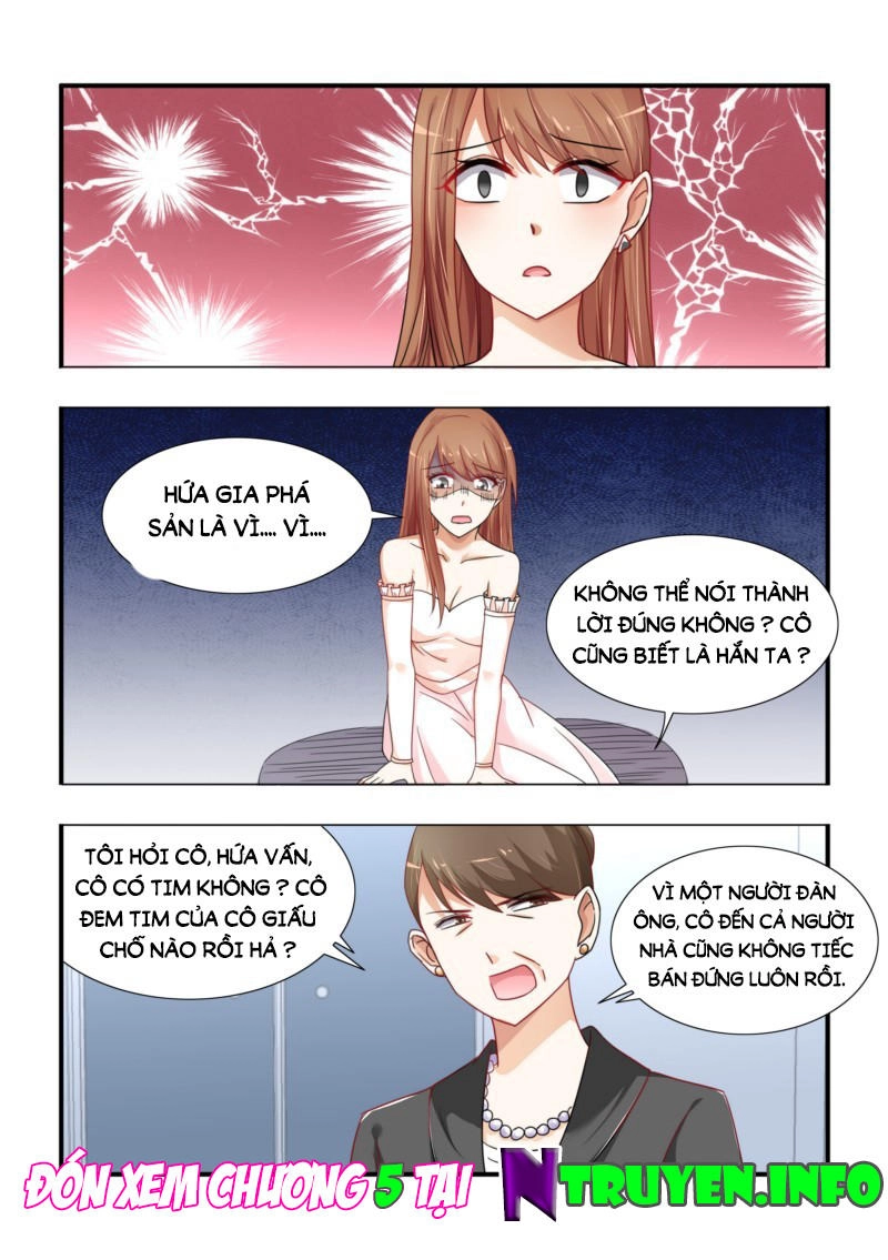 Dường Như Tình Yêu Đã Đến Chapter 4 - 12