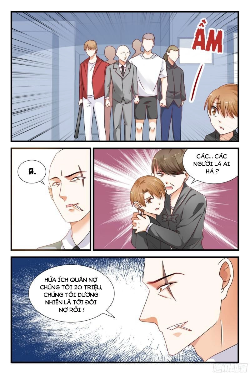 Dường Như Tình Yêu Đã Đến Chapter 5 - 4