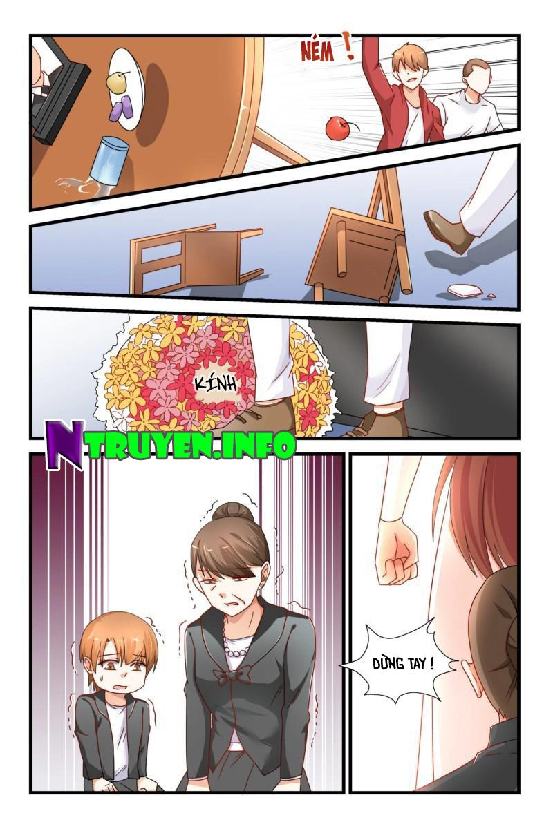 Dường Như Tình Yêu Đã Đến Chapter 5 - 7