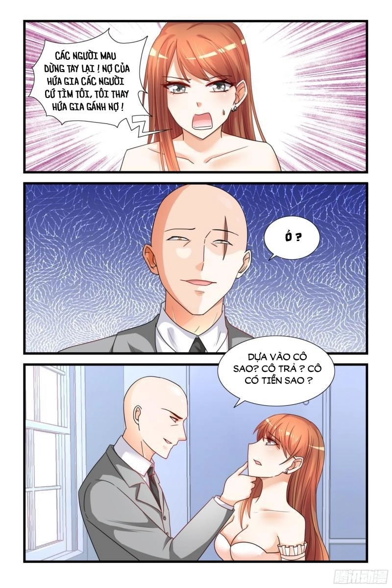 Dường Như Tình Yêu Đã Đến Chapter 5 - 8