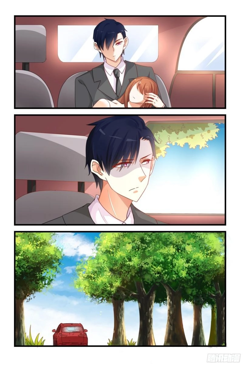 Dường Như Tình Yêu Đã Đến Chapter 6 - 8