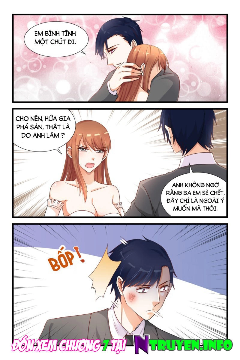 Dường Như Tình Yêu Đã Đến Chapter 6 - 11