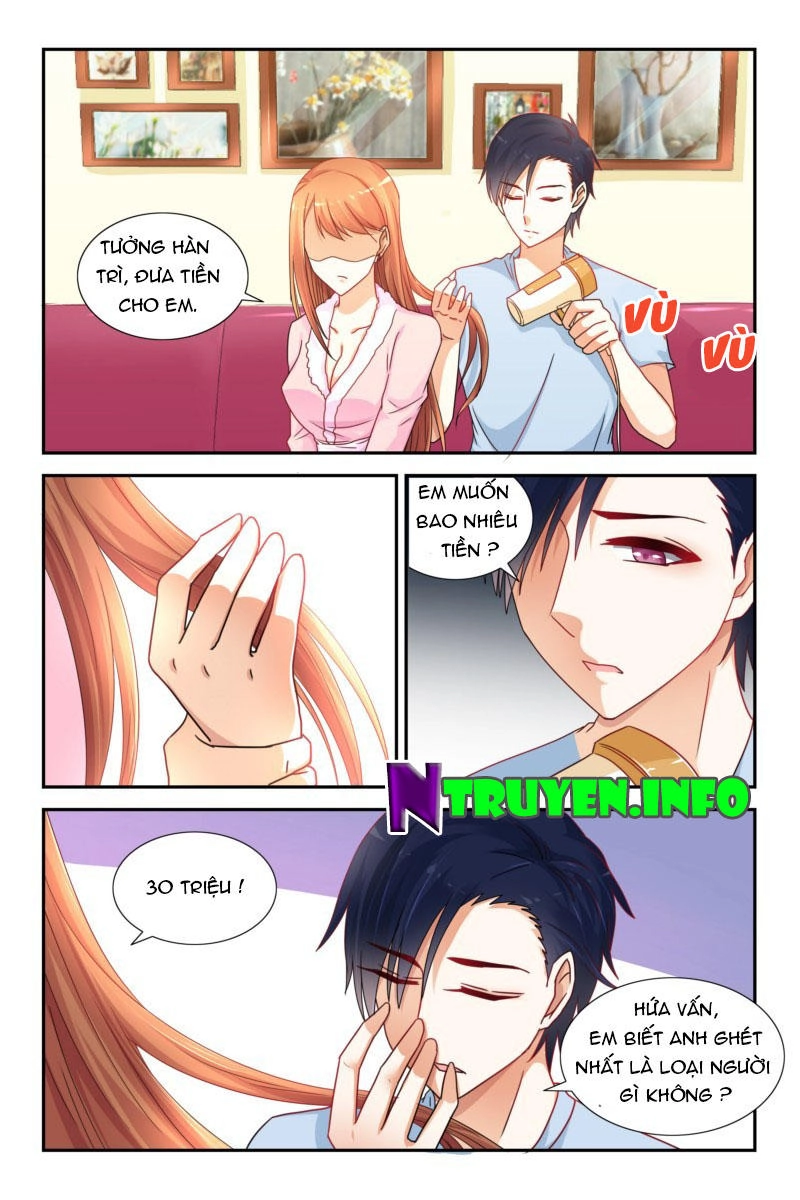 Dường Như Tình Yêu Đã Đến Chapter 7 - 5