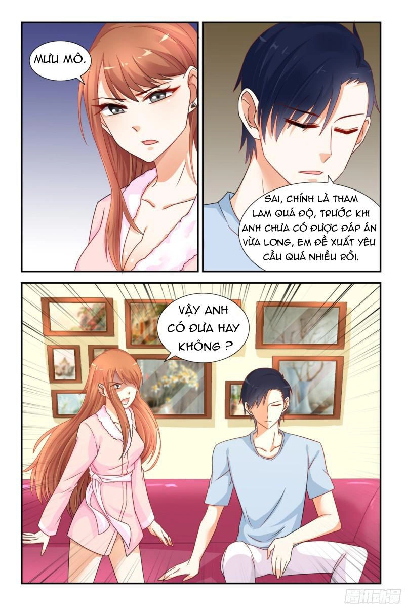 Dường Như Tình Yêu Đã Đến Chapter 7 - 6