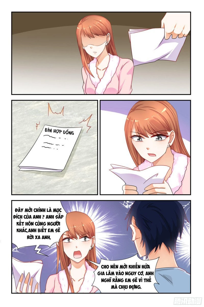 Dường Như Tình Yêu Đã Đến Chapter 7 - 8