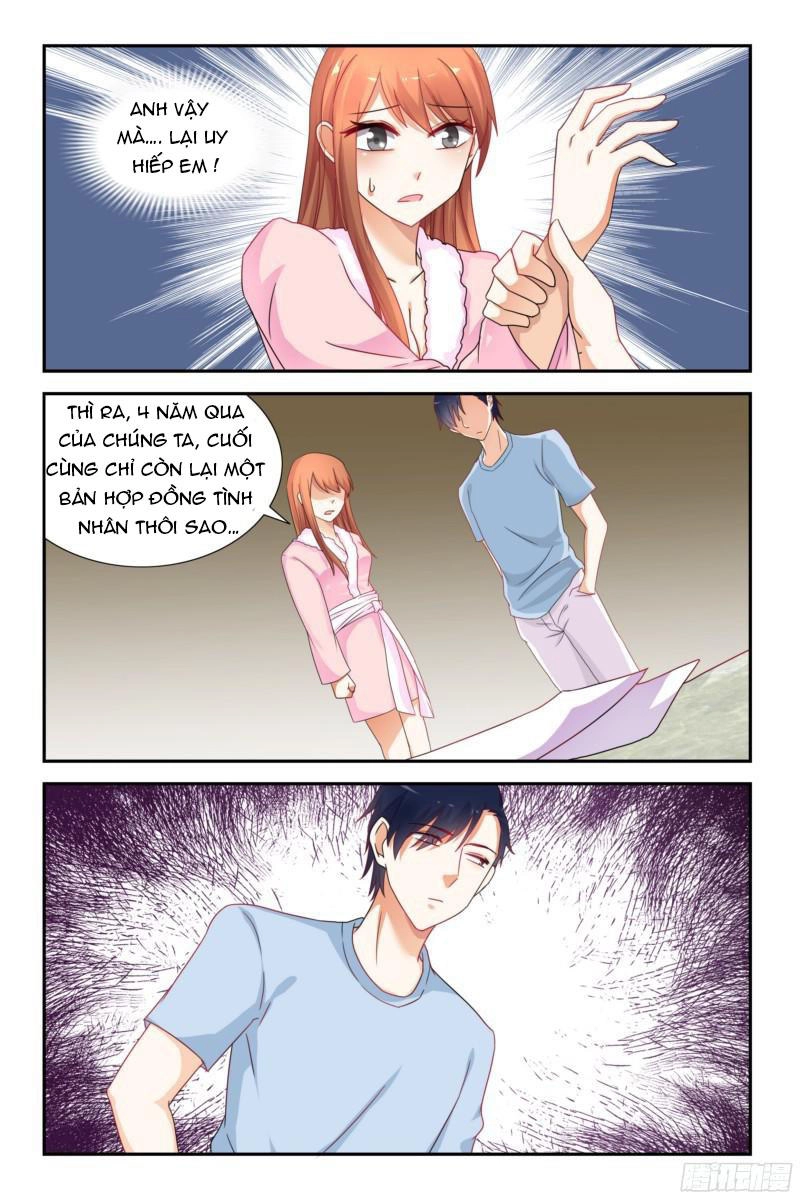 Dường Như Tình Yêu Đã Đến Chapter 7 - 10