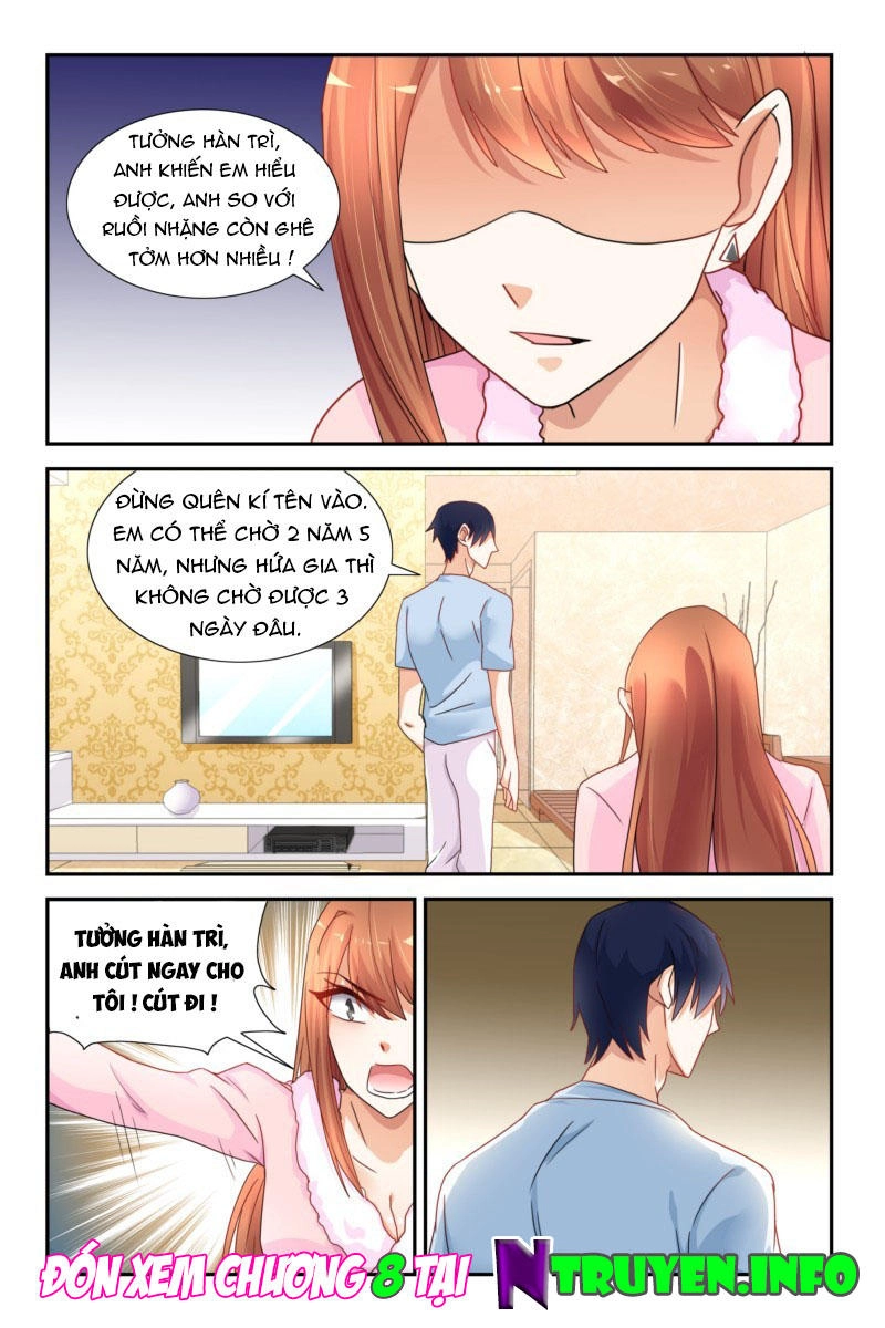 Dường Như Tình Yêu Đã Đến Chapter 7 - 11