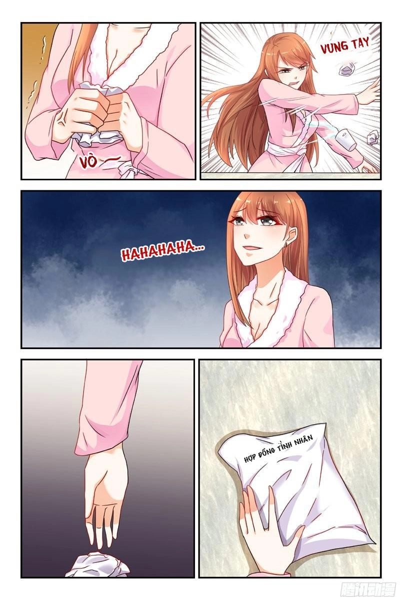 Dường Như Tình Yêu Đã Đến Chapter 8 - 2