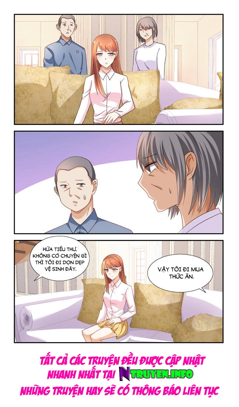 Dường Như Tình Yêu Đã Đến Chapter 8 - 9