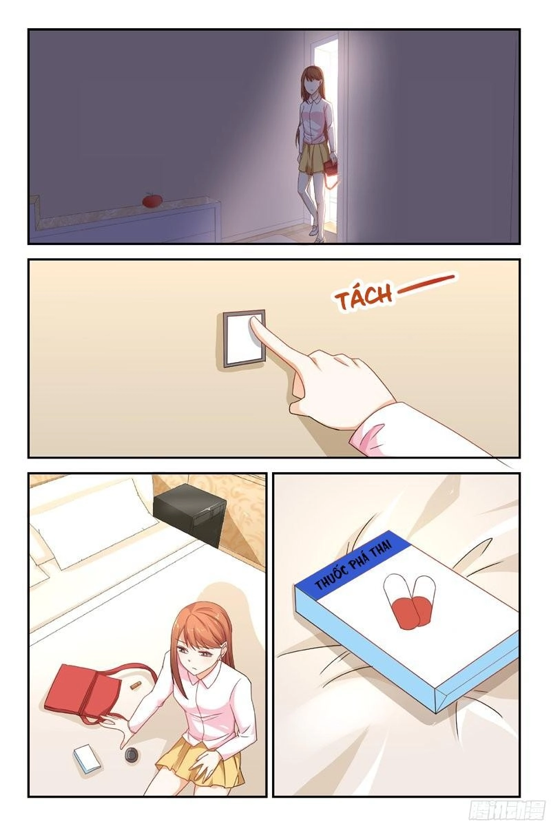 Dường Như Tình Yêu Đã Đến Chapter 8 - 10