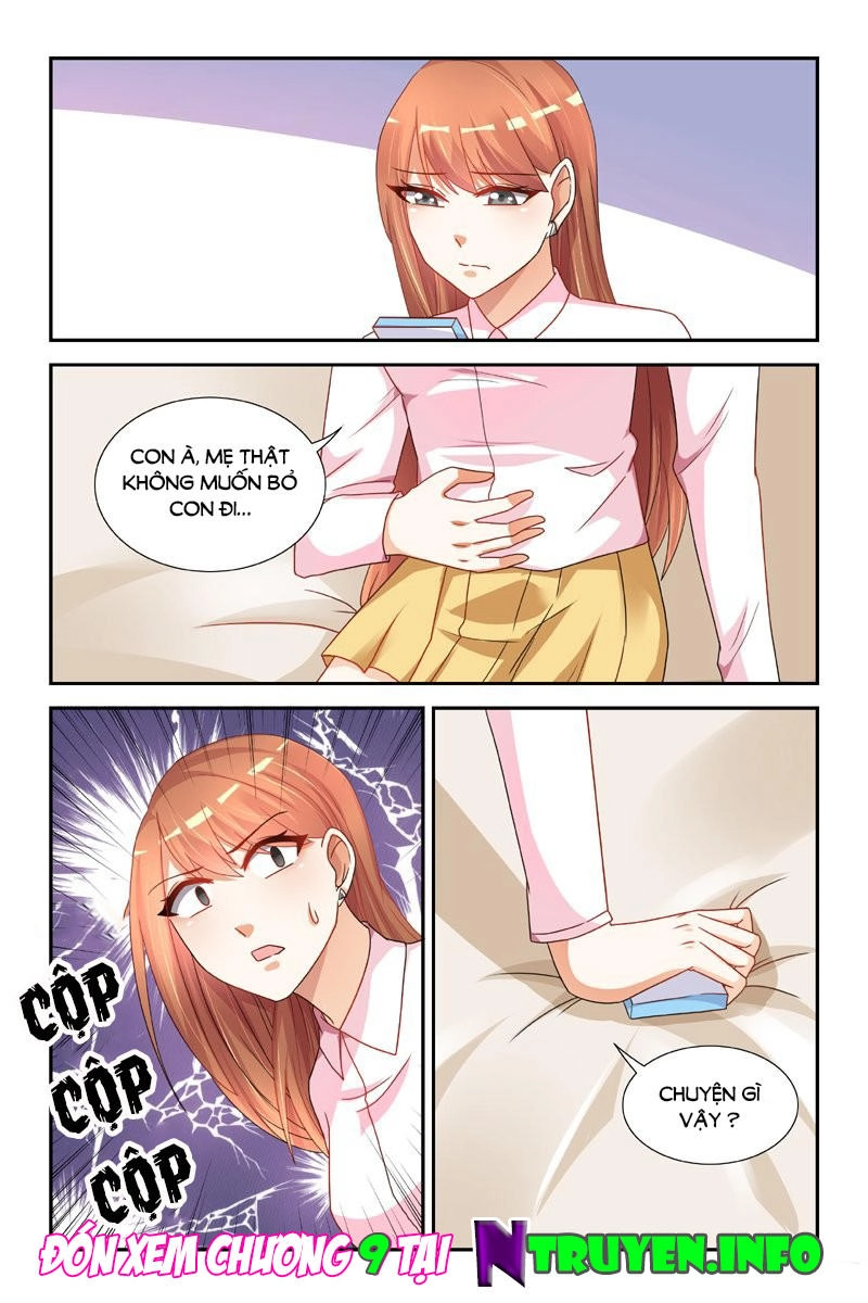 Dường Như Tình Yêu Đã Đến Chapter 8 - 11