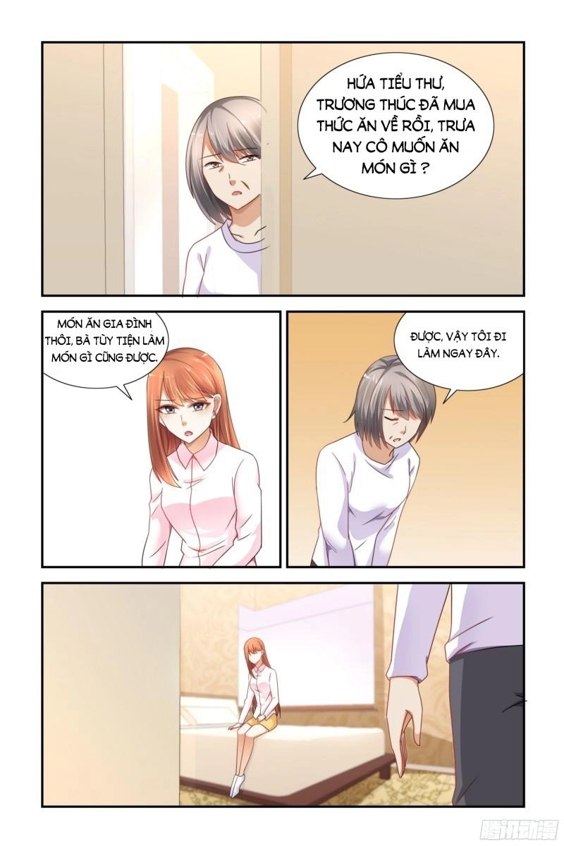 Dường Như Tình Yêu Đã Đến Chapter 9 - 2