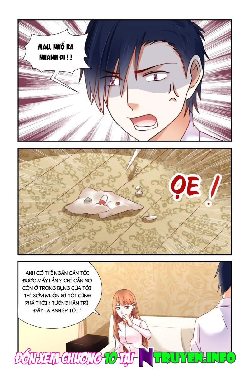 Dường Như Tình Yêu Đã Đến Chapter 9 - 11