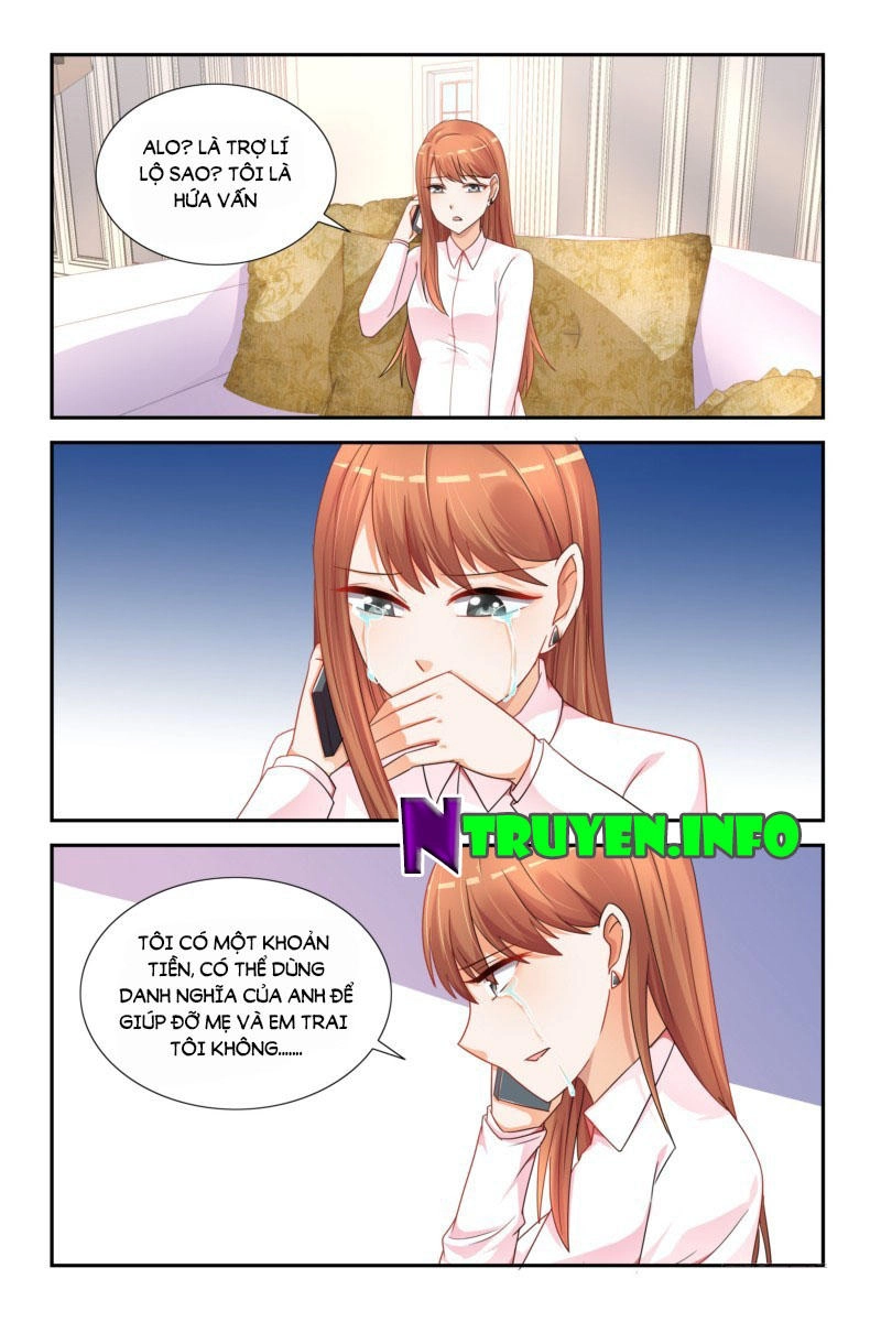 Dường Như Tình Yêu Đã Đến Chapter 11 - 3