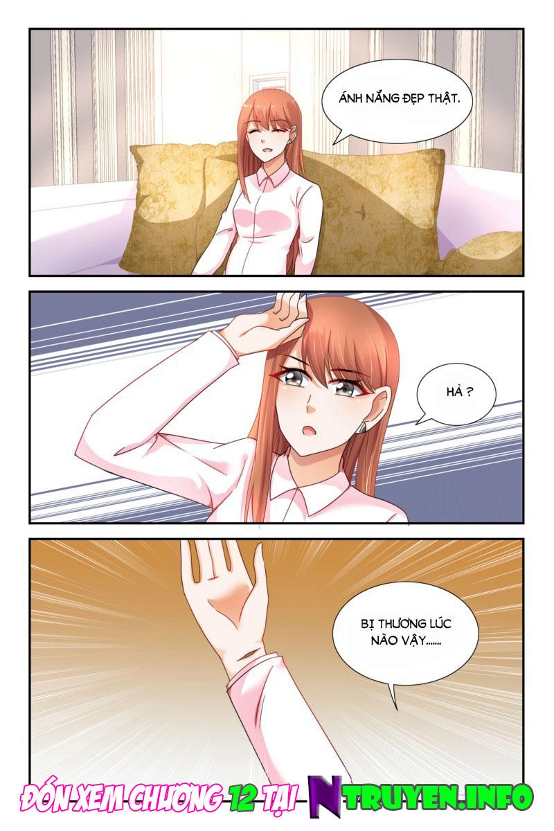 Dường Như Tình Yêu Đã Đến Chapter 11 - 10