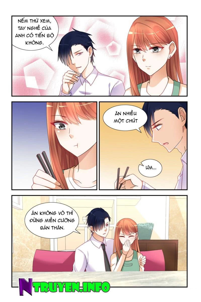 Dường Như Tình Yêu Đã Đến Chapter 13 - 3