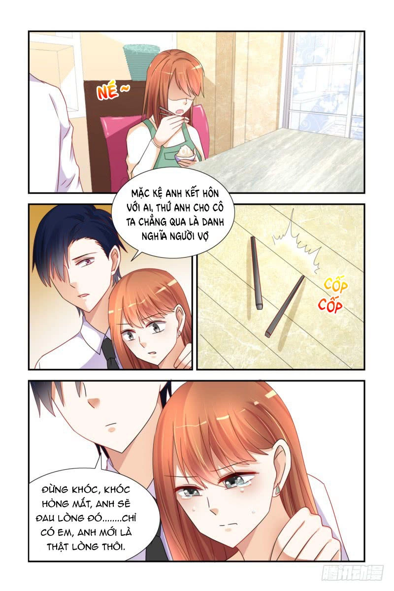 Dường Như Tình Yêu Đã Đến Chapter 13 - 4