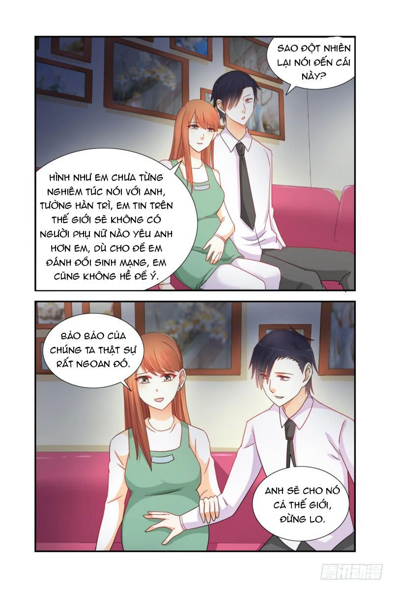 Dường Như Tình Yêu Đã Đến Chapter 13 - 7