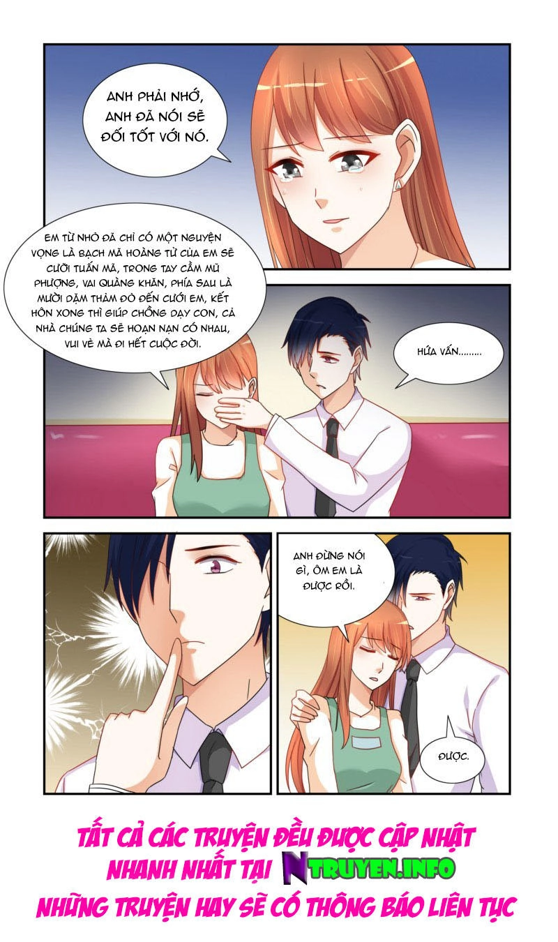 Dường Như Tình Yêu Đã Đến Chapter 13 - 8