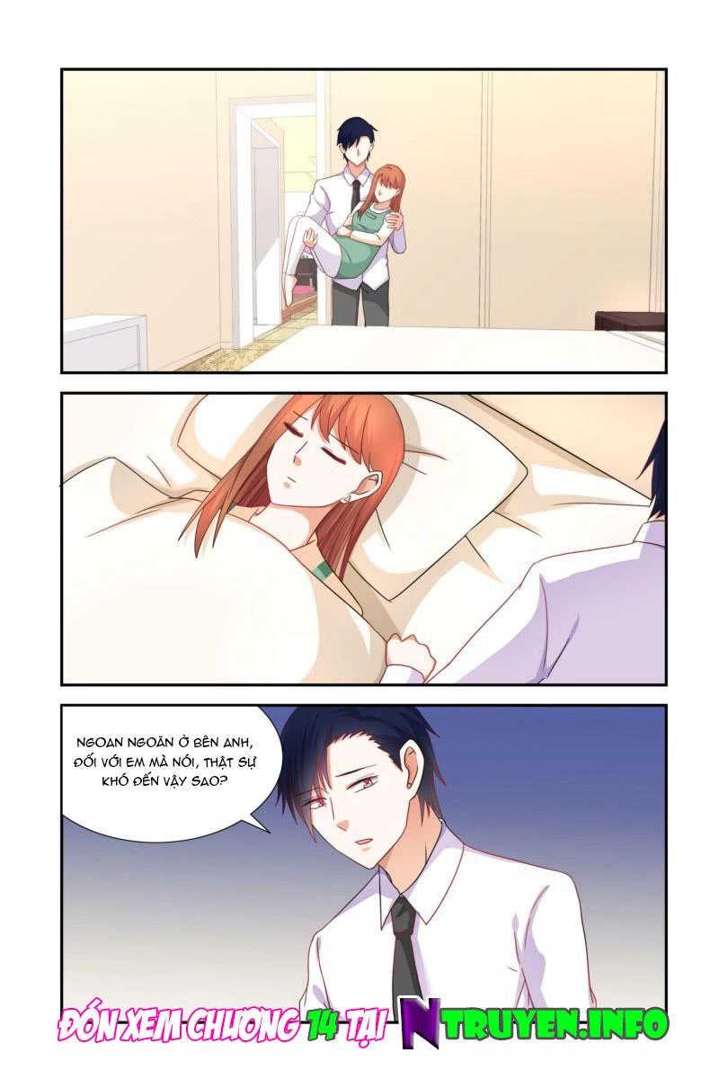 Dường Như Tình Yêu Đã Đến Chapter 13 - 11