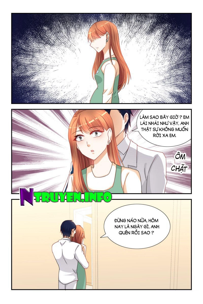 Dường Như Tình Yêu Đã Đến Chapter 14 - 3