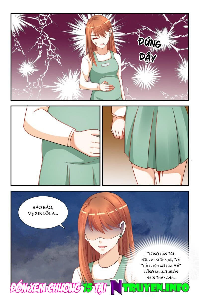 Dường Như Tình Yêu Đã Đến Chapter 14 - 10