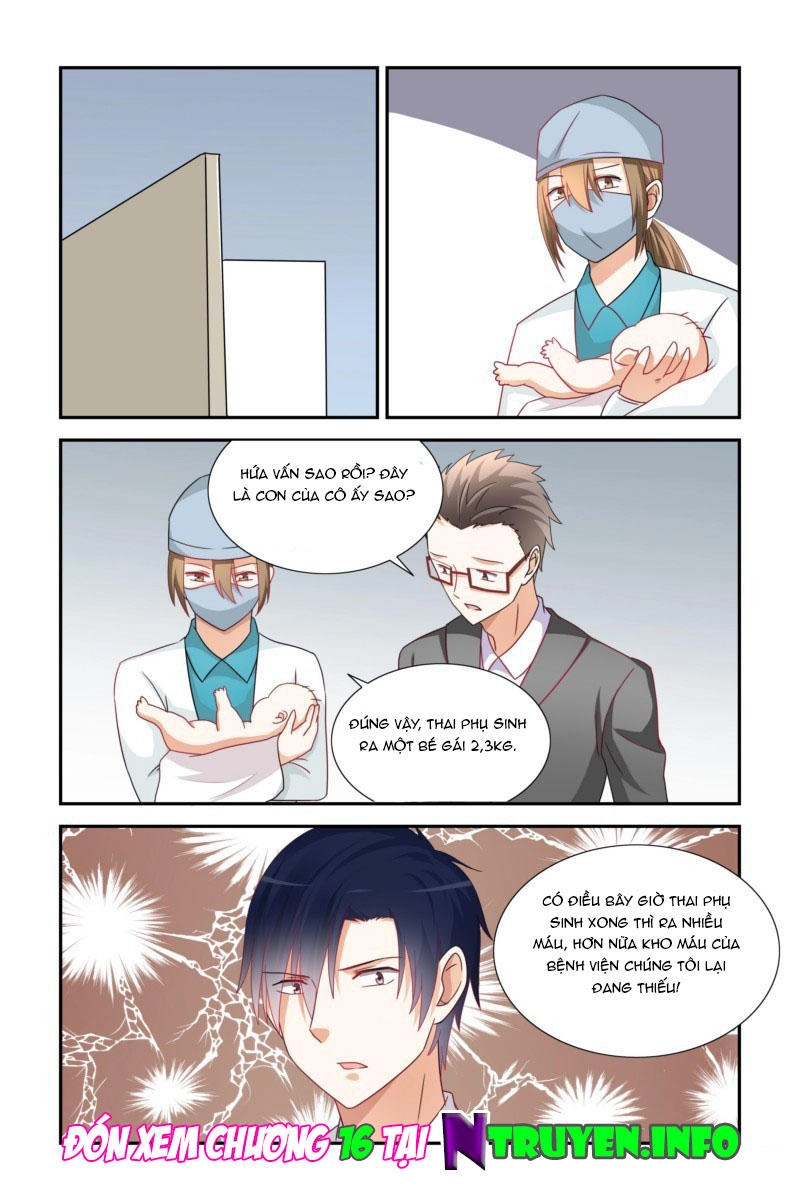 Dường Như Tình Yêu Đã Đến Chapter 15 - 11