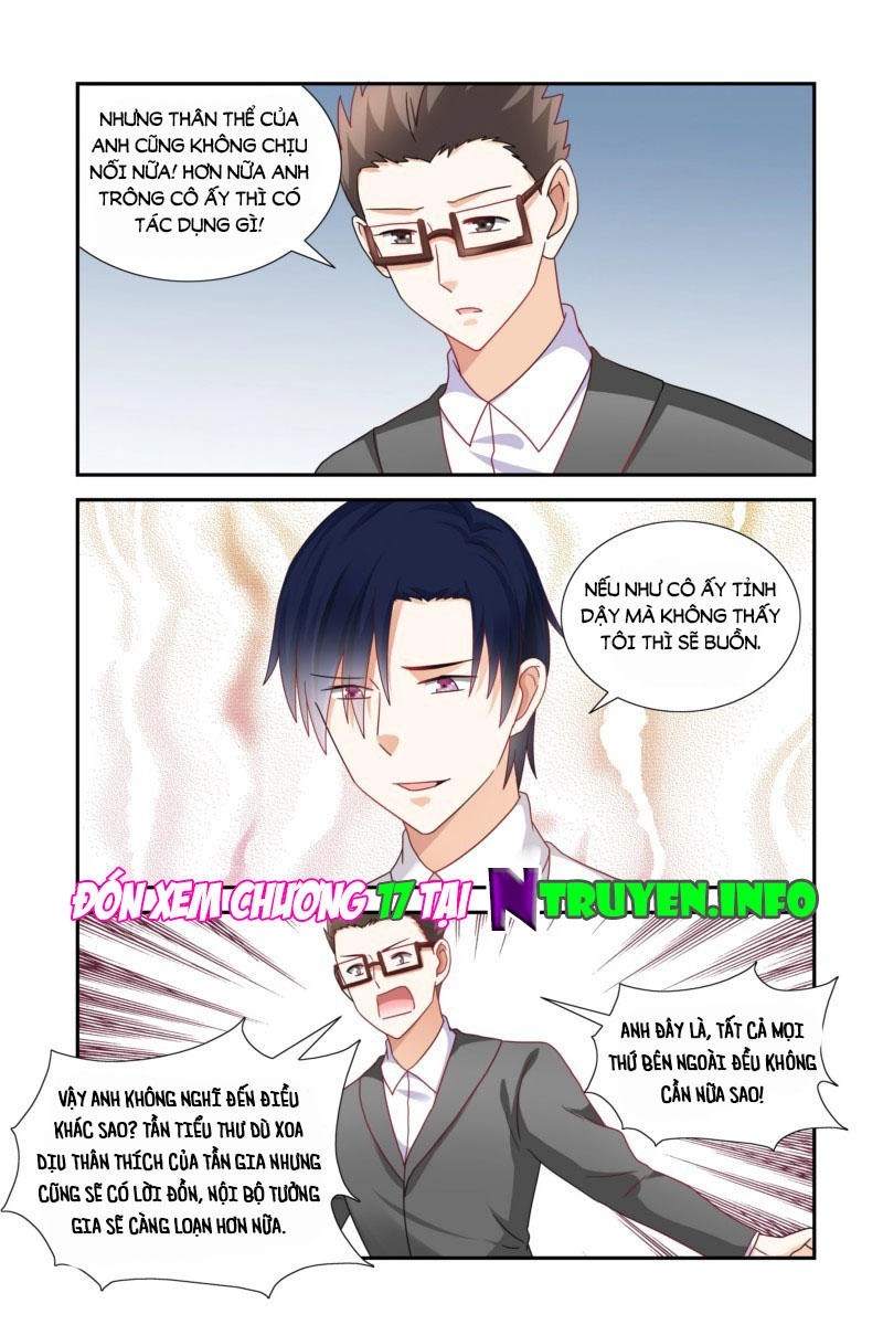 Dường Như Tình Yêu Đã Đến Chapter 16 - 11