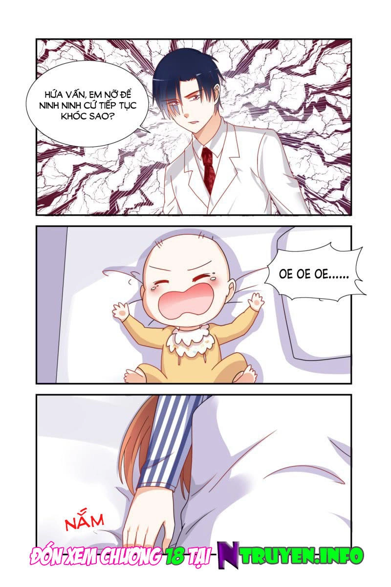 Dường Như Tình Yêu Đã Đến Chapter 17 - 11