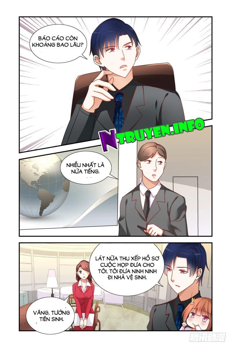 Dường Như Tình Yêu Đã Đến Chapter 19 - 4