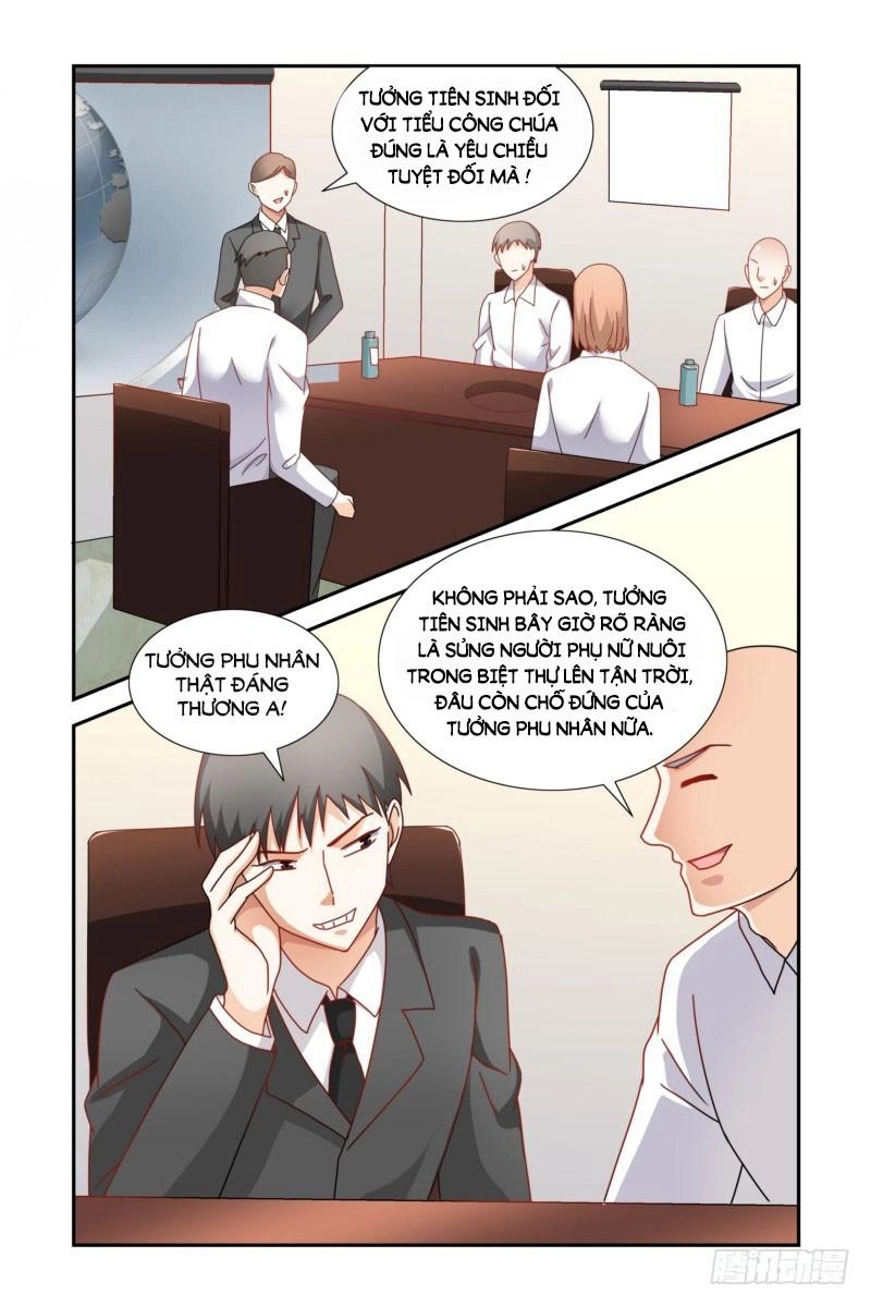 Dường Như Tình Yêu Đã Đến Chapter 19 - 5