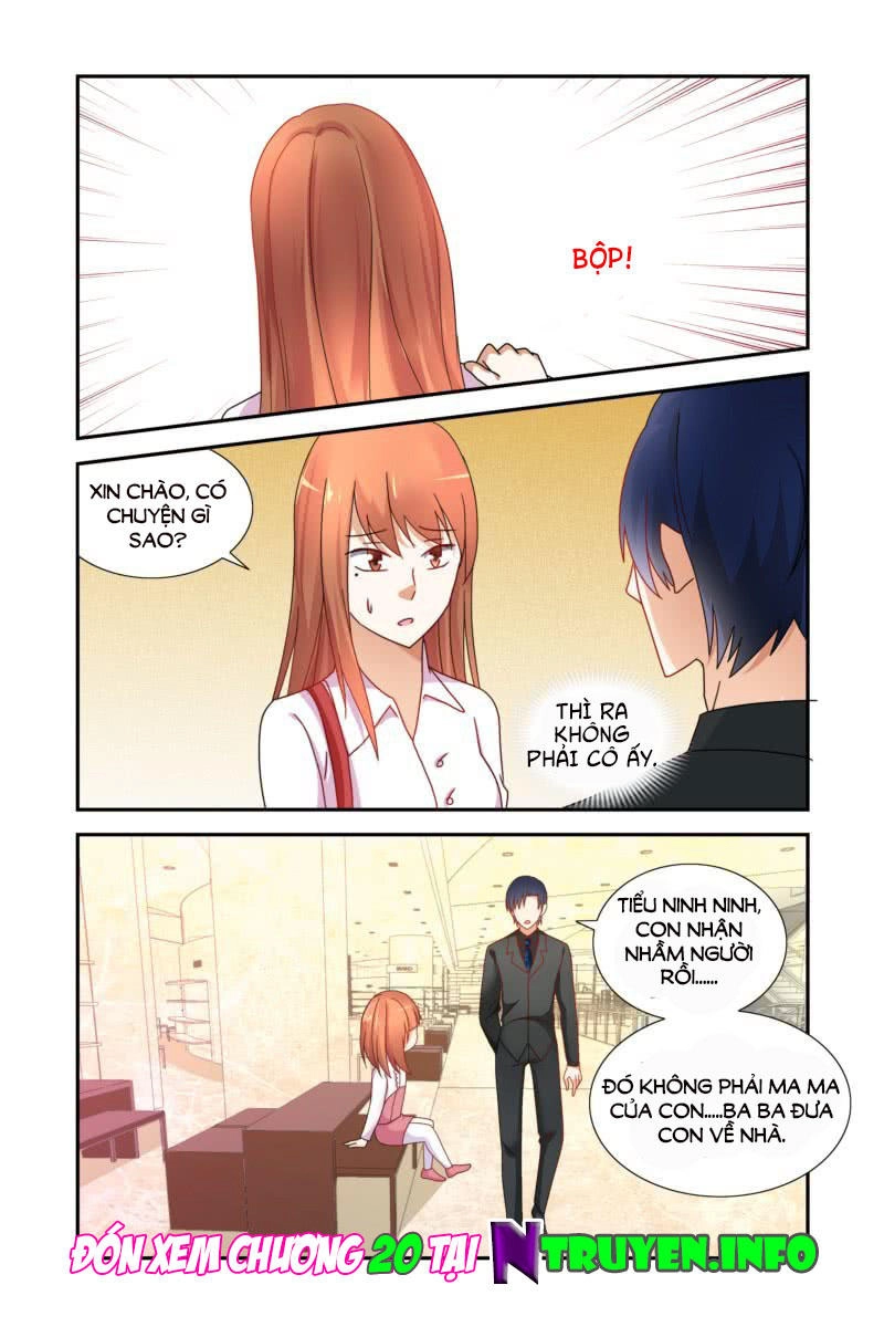 Dường Như Tình Yêu Đã Đến Chapter 19 - 13