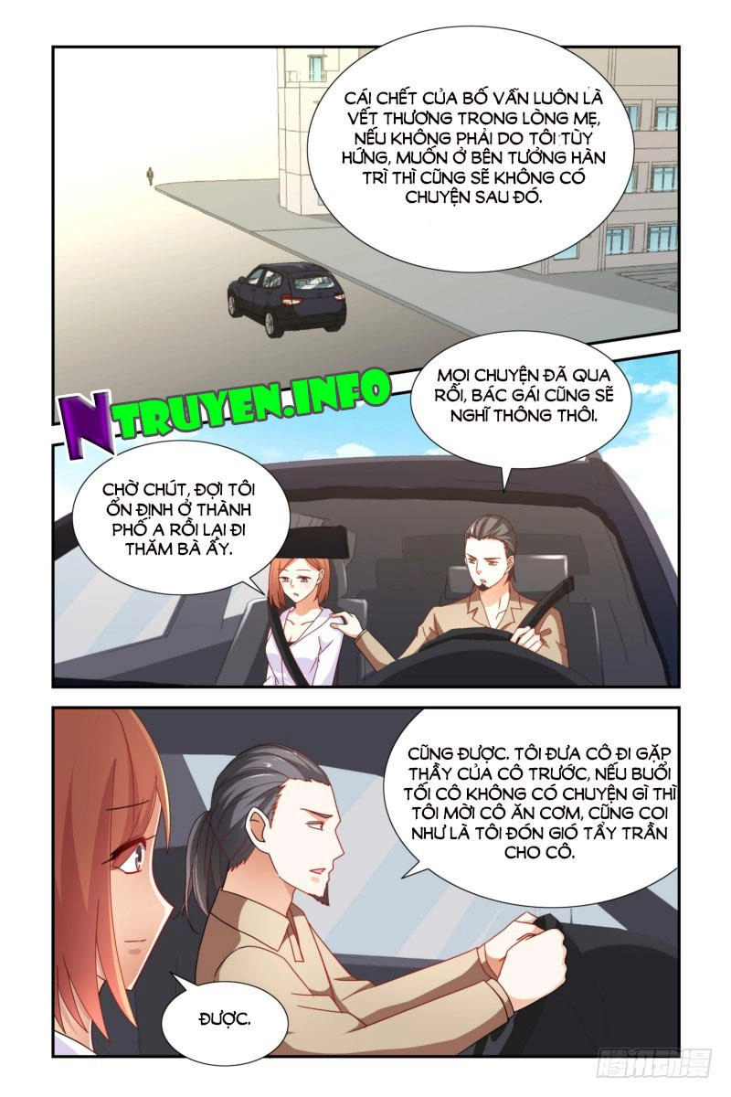 Dường Như Tình Yêu Đã Đến Chapter 20 - 7