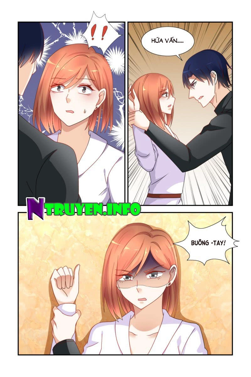 Dường Như Tình Yêu Đã Đến Chapter 21 - 3