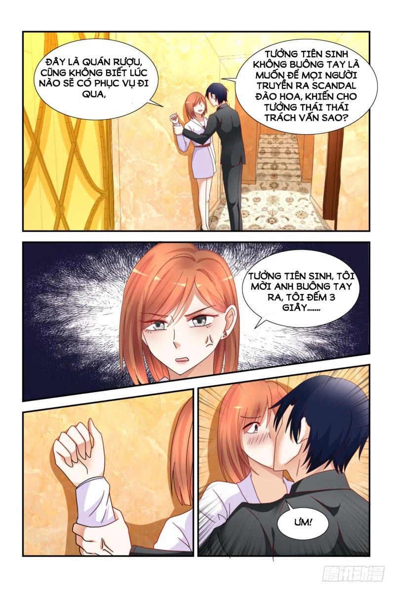 Dường Như Tình Yêu Đã Đến Chapter 21 - 4