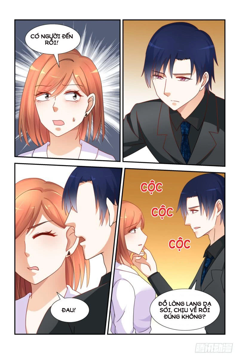 Dường Như Tình Yêu Đã Đến Chapter 21 - 6