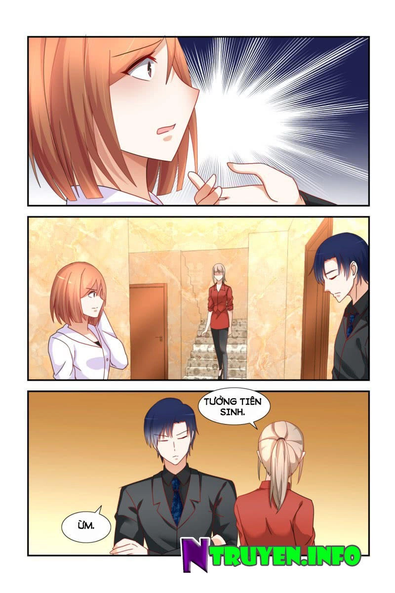 Dường Như Tình Yêu Đã Đến Chapter 21 - 7