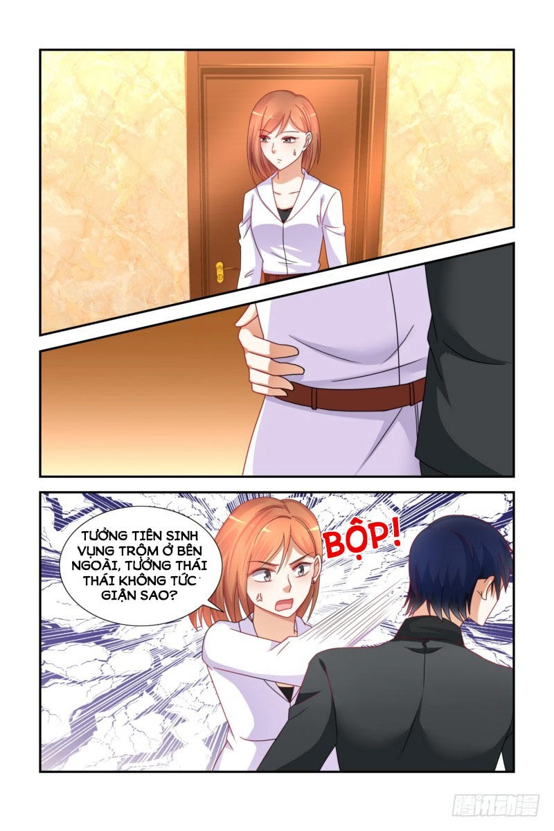 Dường Như Tình Yêu Đã Đến Chapter 21 - 8