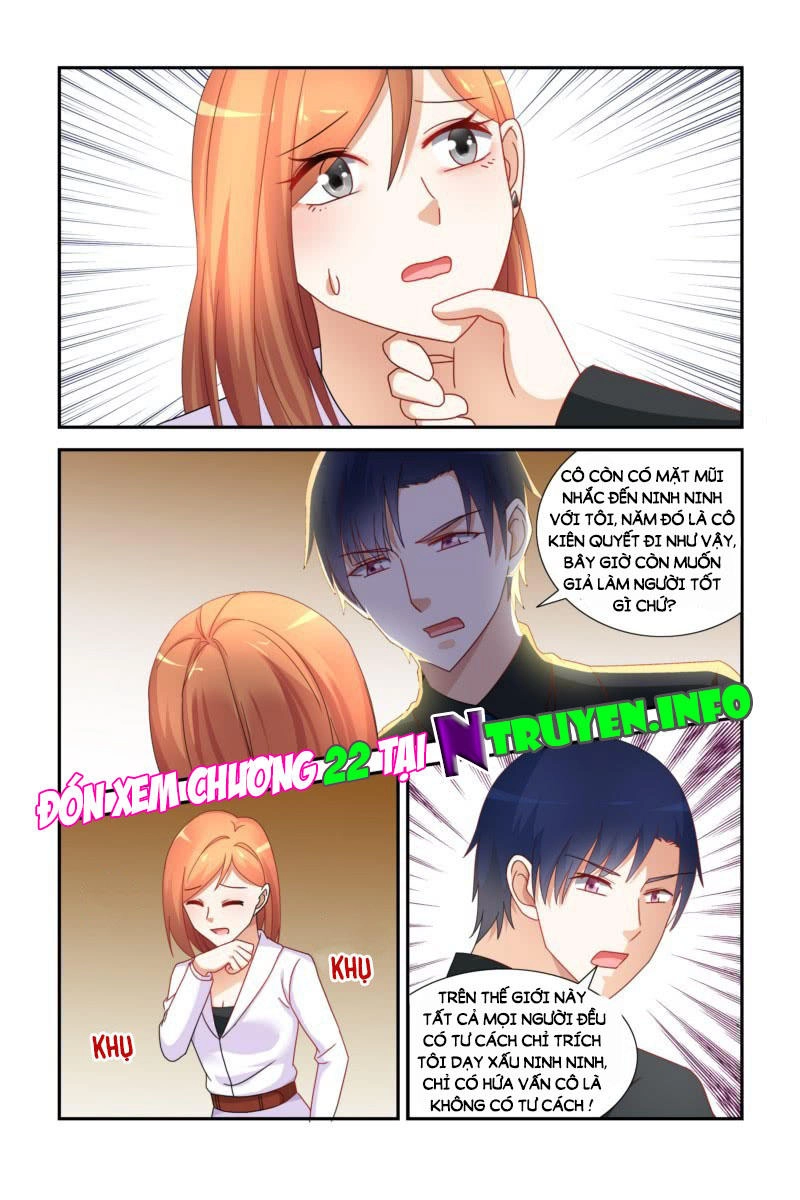 Dường Như Tình Yêu Đã Đến Chapter 21 - 11