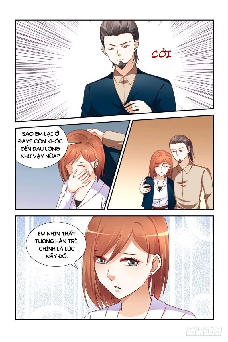 Dường Như Tình Yêu Đã Đến Chapter 22 - 3